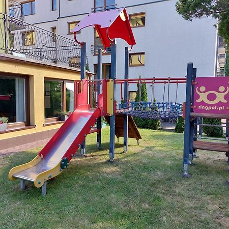 Twoja Przystan Rodzinna Jastrzebia Gora Luaran gambar