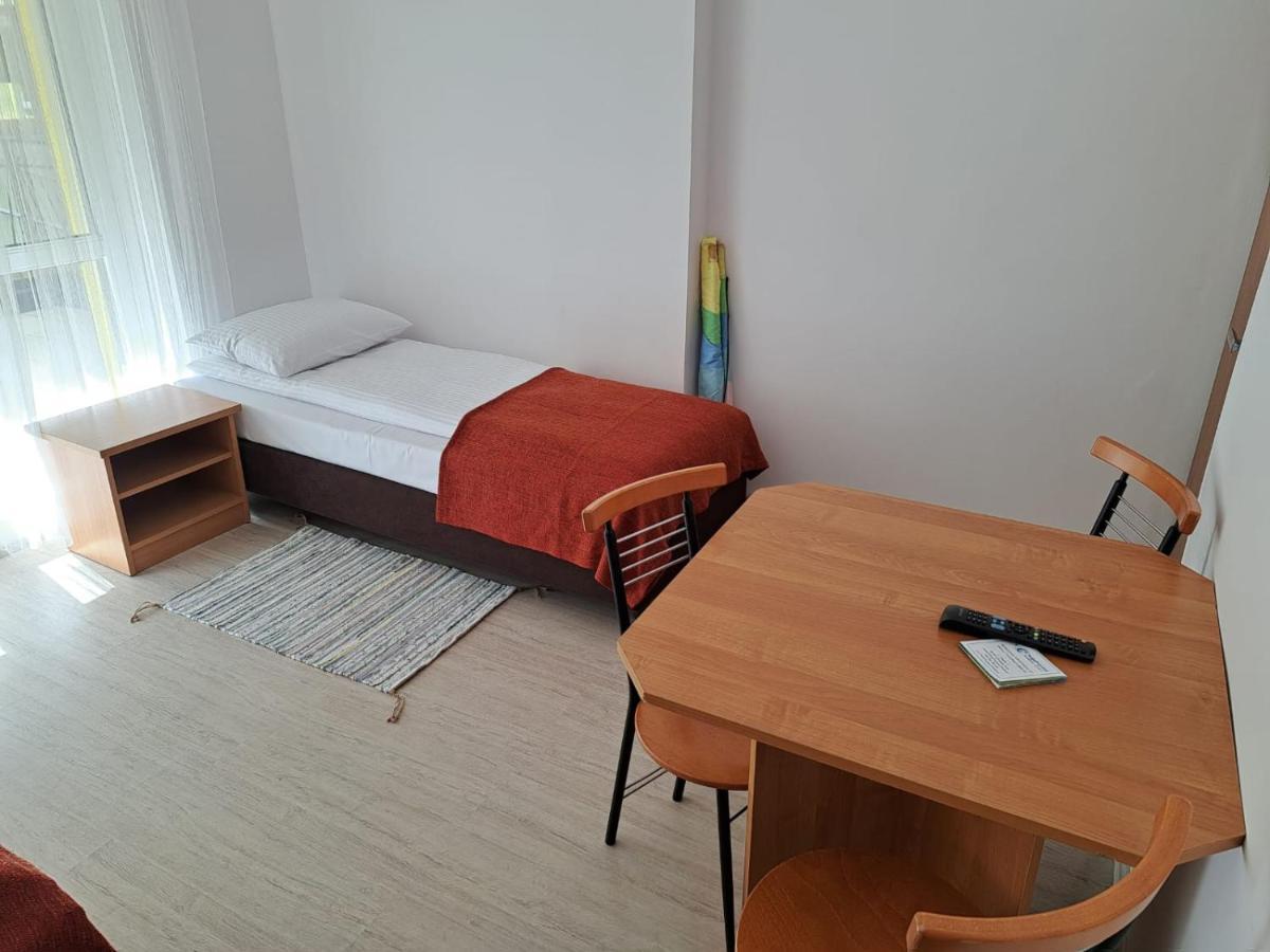 Twoja Przystan Rodzinna Jastrzebia Gora Luaran gambar